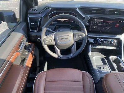 2026 GMC Sierra 2500HD Denali Ultimate