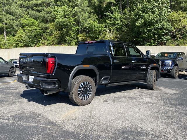 2026 GMC Sierra 2500HD Denali Ultimate
