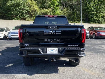 2026 GMC Sierra 2500HD Denali Ultimate