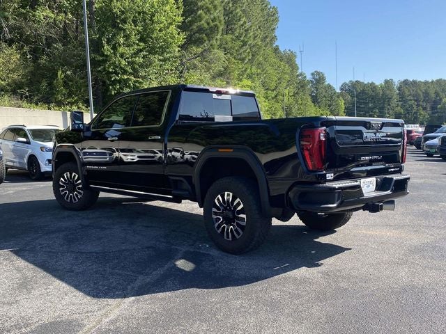 2026 GMC Sierra 2500HD Denali Ultimate
