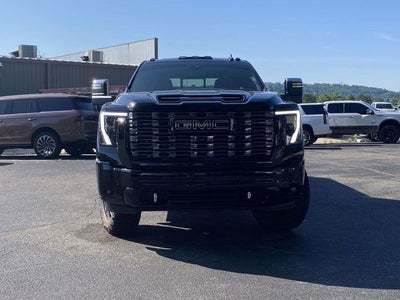 2026 GMC Sierra 2500HD Denali Ultimate