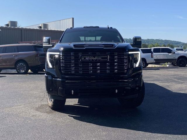 2026 GMC Sierra 2500HD Denali Ultimate