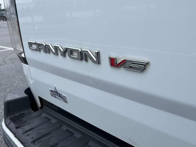 2018 GMC Canyon Base