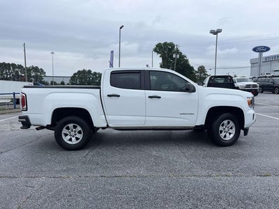 2018 GMC Canyon Base