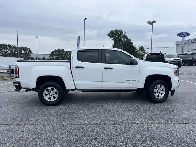 2018 GMC Canyon Base