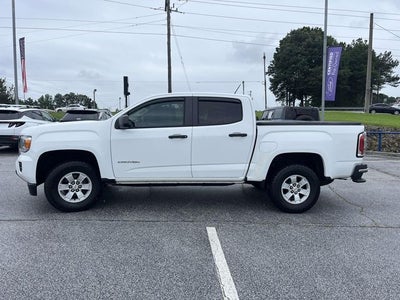 2018 GMC Canyon Base