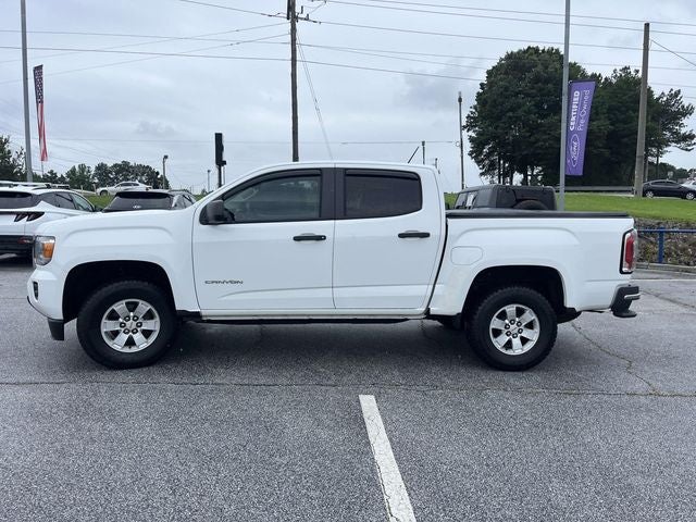 2018 GMC Canyon Base