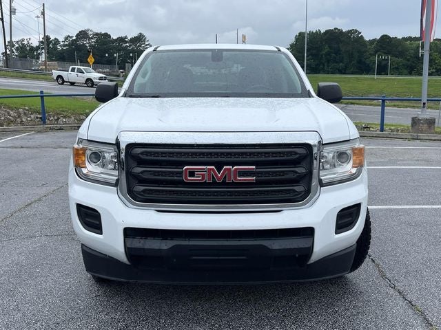 2018 GMC Canyon Base