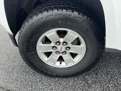 2018 GMC Canyon Base