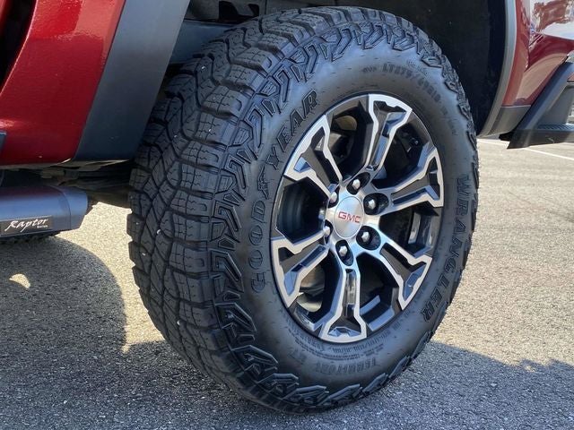 2024 GMC Canyon AT4