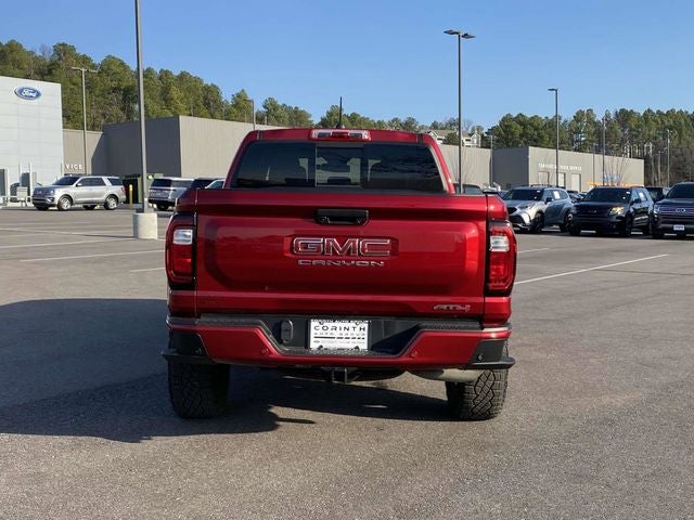 2024 GMC Canyon AT4