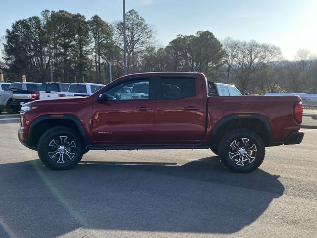 2024 GMC Canyon AT4