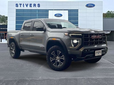 2024 GMC Canyon AT4