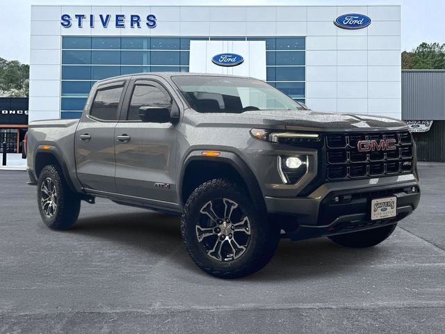 2024 GMC Canyon AT4