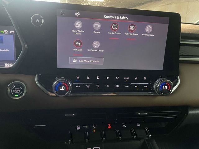 2024 GMC Canyon AT4