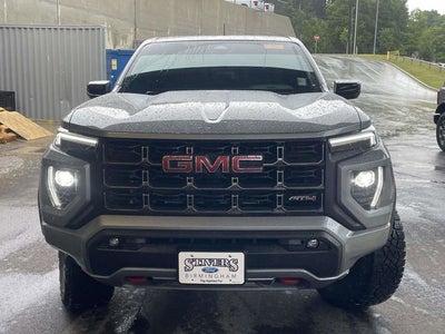 2024 GMC Canyon AT4