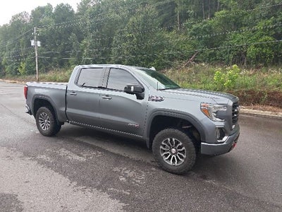2019 GMC Sierra 1500 AT4