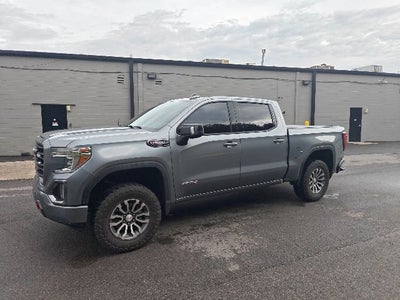2019 GMC Sierra 1500 AT4