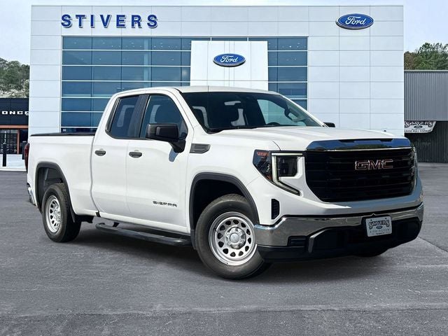 2023 GMC Sierra 1500 Pro