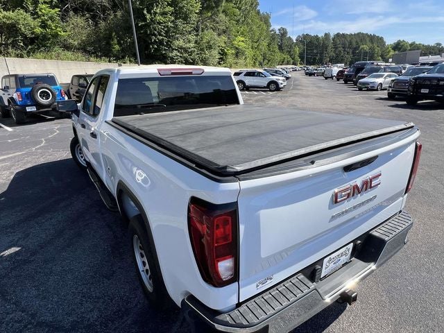2023 GMC Sierra 1500 Pro