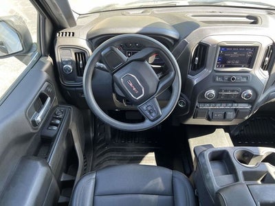 2023 GMC Sierra 1500 Pro