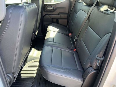 2023 GMC Sierra 1500 Pro