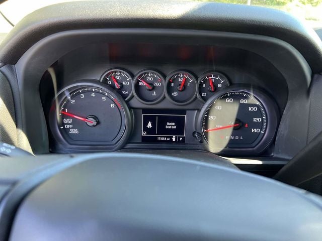 2023 GMC Sierra 1500 Pro