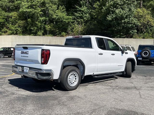 2023 GMC Sierra 1500 Pro