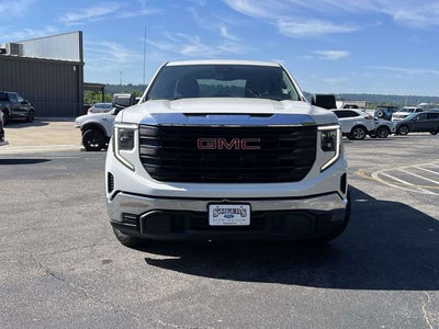 2023 GMC Sierra 1500 Pro
