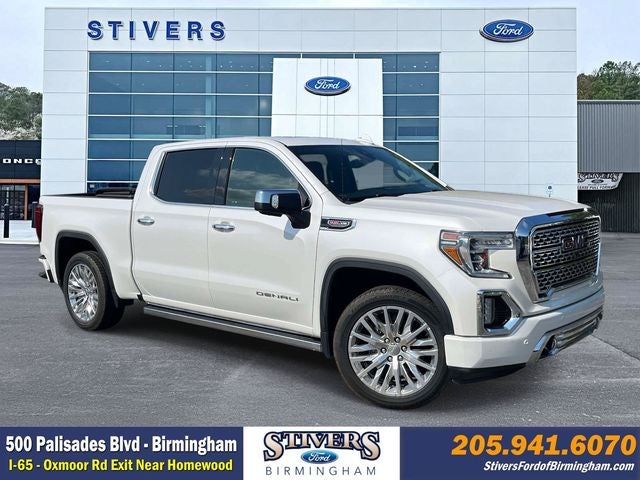 2019 GMC Sierra 1500 Denali