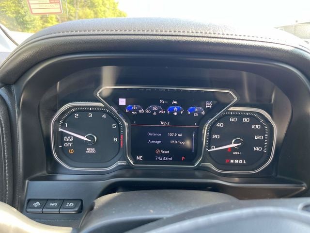 2019 GMC Sierra 1500 Denali