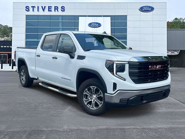 2024 GMC Sierra 1500 Pro