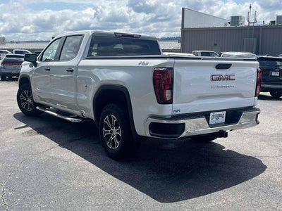 2024 GMC Sierra 1500 Pro