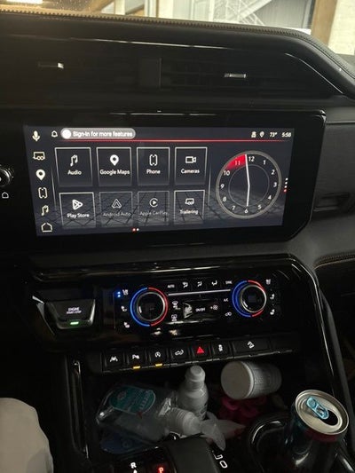 2023 GMC Sierra 1500 AT4