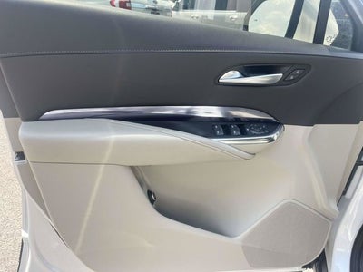 2023 Cadillac XT4 Luxury