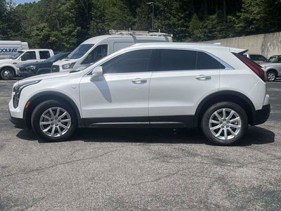 2023 Cadillac XT4 Luxury