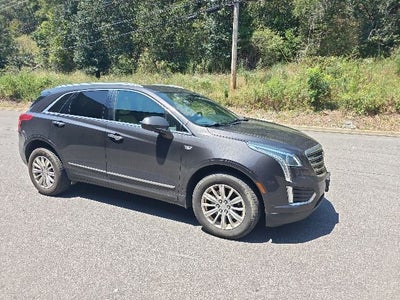 2018 Cadillac XT5 Base