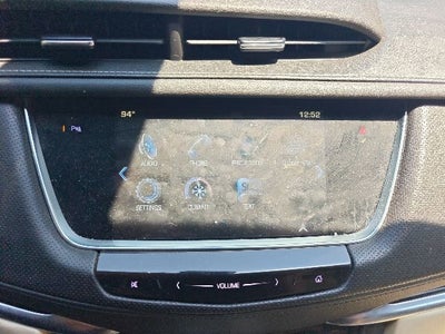 2018 Cadillac XT5 Base