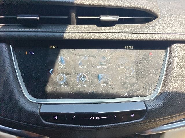 2018 Cadillac XT5 Base