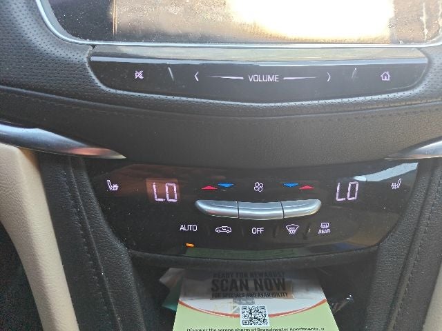 2018 Cadillac XT5 Base