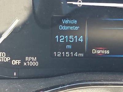 2018 Cadillac XT5 Base