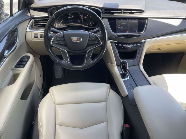 2018 Cadillac XT5 Base
