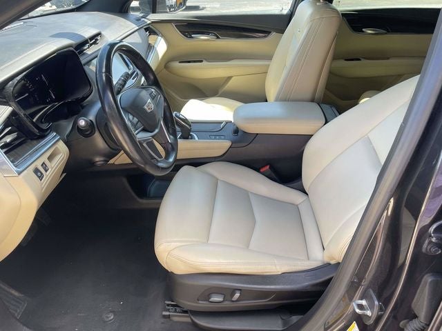 2018 Cadillac XT5 Base