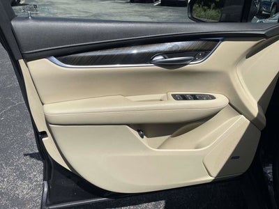 2018 Cadillac XT5 Base