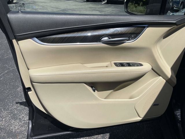 2018 Cadillac XT5 Base