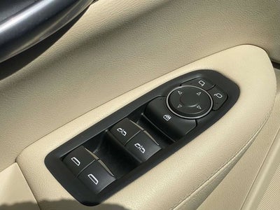 2018 Cadillac XT5 Base