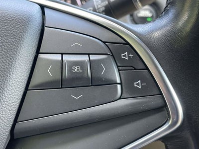 2018 Cadillac XT5 Base