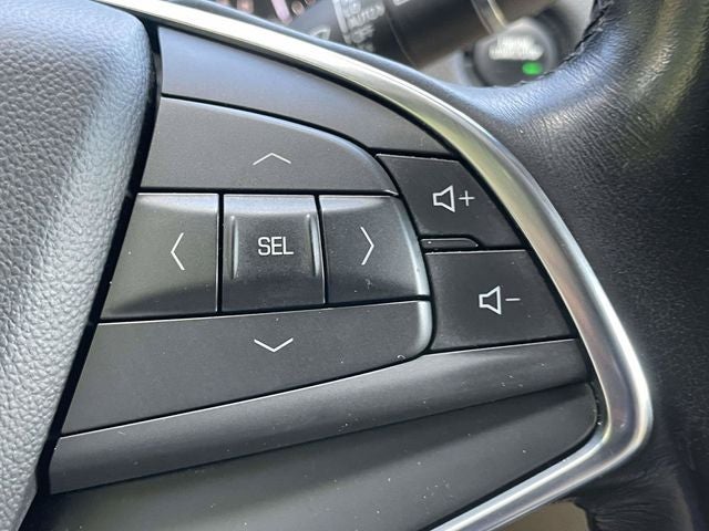 2018 Cadillac XT5 Base