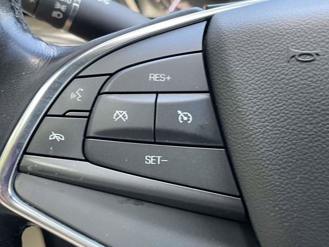 2018 Cadillac XT5 Base
