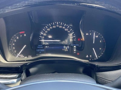 2018 Cadillac XT5 Base